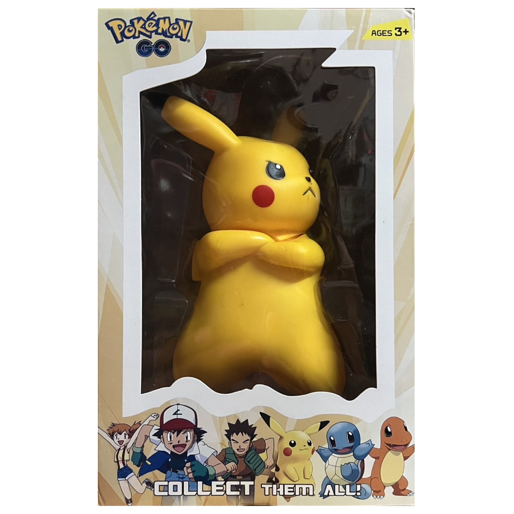 กระปุกออมสินไซส์ใหญ่สุดน่ารักรุ่นพิเศษจากอะนิเมชั่นโปเกม่อน Pokemon Coin Band Special Edition 03
