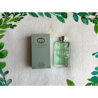 Gucci Guilty Cologne Pour Homme (EDT) แบ่งขาย