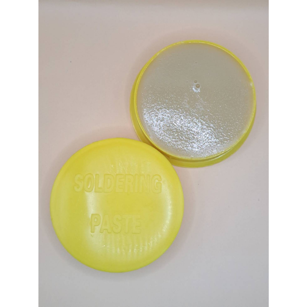 น้ำยาบัดกรี  ตลับเหลือง (A-2 ) ตรา ULTRACO