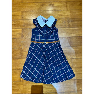 Janie &amp; Jack size 3T girl dress งานดีมากๆผ้าดีหรูหรา