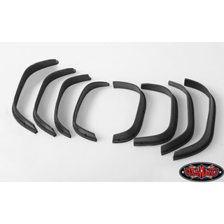 รถบังคับรถสเกล Z-S1741 : RC4WD Big Boss Fender Flare Set for D90/D110