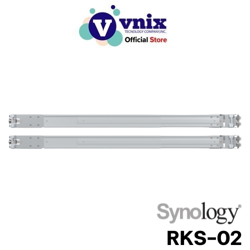 RKS-02 Synology Rail Kit Sliding By Vnix Group