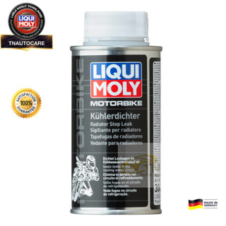 LIQUI MOLY น้ำยาอุดรอยรั่วหม้อน้ำ Radiator Stop Leak (125 ml.)