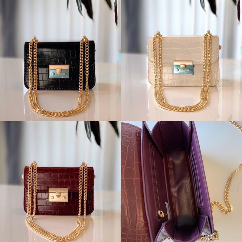 กระเป๋า charles & keith