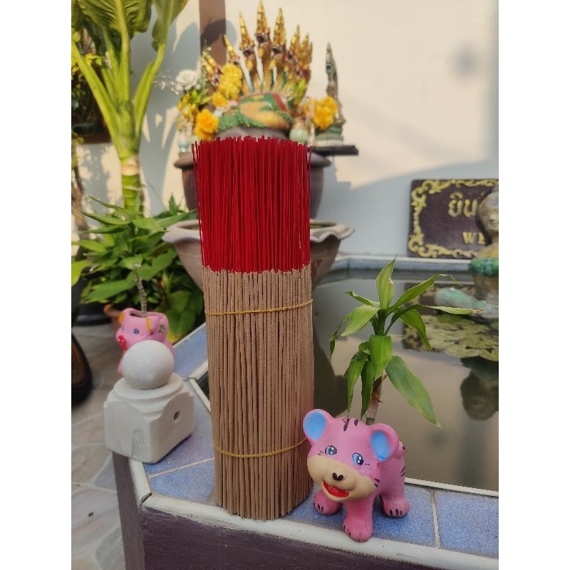 ธูปเปลือยขนาด1กิโลกรัม รูปที่ 2