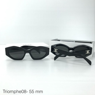 ถูกที่สุดใน Shopee ของแท้ 100% Celine triomphe 08 sunglasses