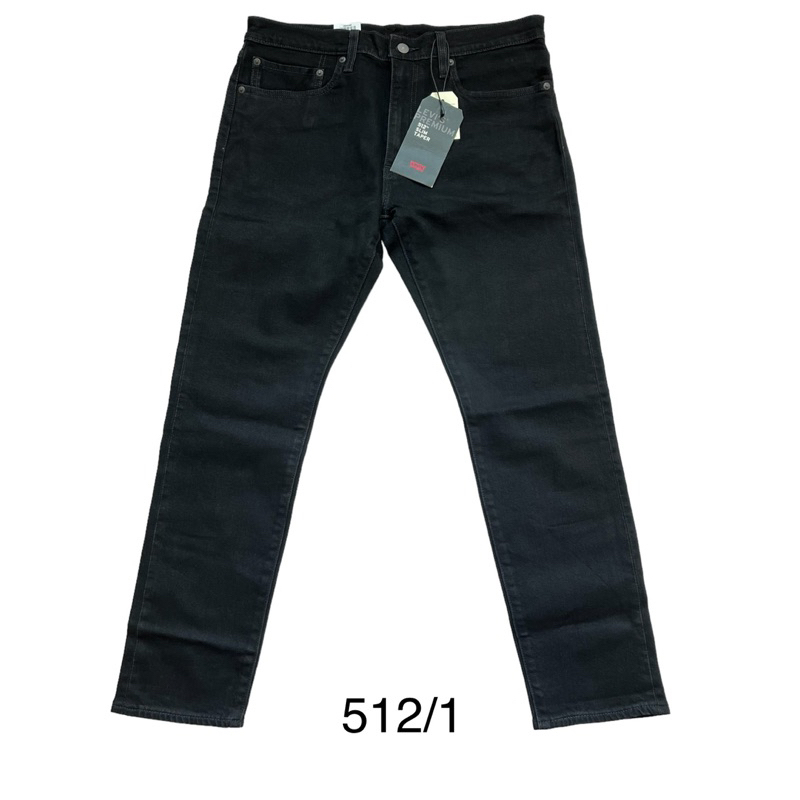 LEVI'S® MEN'S 512™ SLIM TAPER JEANS รุ่น 288331-0369