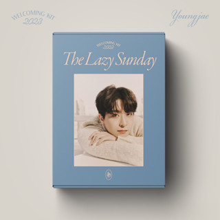 [Pre-order] YOUNGJAE - 2023 WELCOMING KIT [The Lazy Sunday]