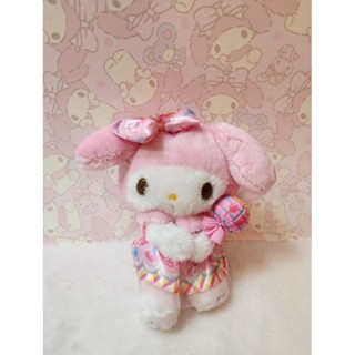 พวงกุญแจตุ๊กตา My melody Chupa Chups ปี 2023