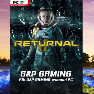 [PC GAME] แผ่นเกมส์ Returnal (+ Pre-Purchase Entitlement DLC) PC