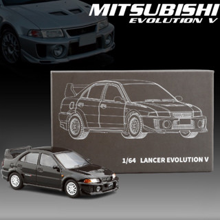 โมเดลรถเหล็ก Mitsu E Vo 5 สเกล 1/64