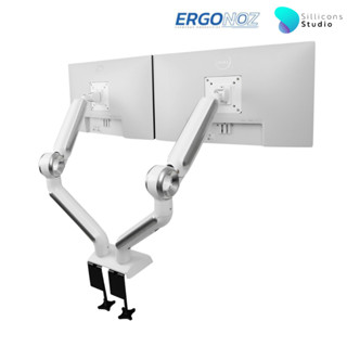 ERGONOZ ขาตั้งจอคอม แขนจับจอ ขาตั้งจอ ขาตั้งจอคอมพิวเตอร์ Monitor Arm รุ่น ASTRO สำหรับหน้าจอ 13 - 35 นิ้ว