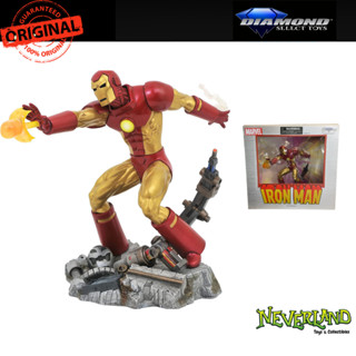 Diamond Select Iron Man Marvel Gallery Comic Statue