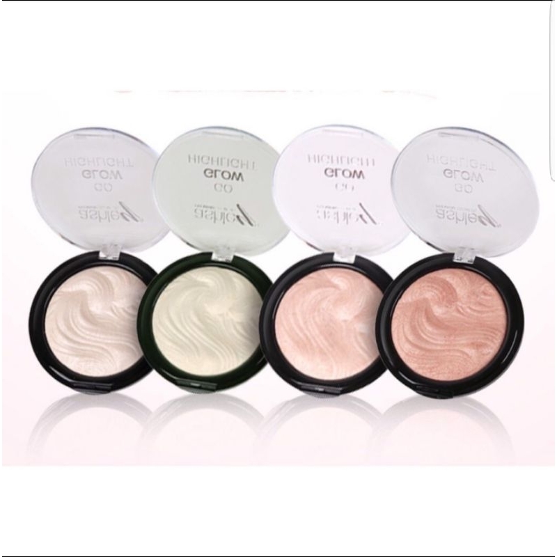 Ashley Go Glow Highlight 7.5g A323 แอชลีย์ โก โกลว์ ไฮไลท์หน้า
