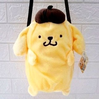 กระเป๋าสะพายปอมปอมปุริน Pompompurin(ของใหม่)