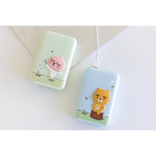 พร้อมส่ง🍀Kakao Friends🍀 Kakao Friends ~High speed power bank 10000mAh