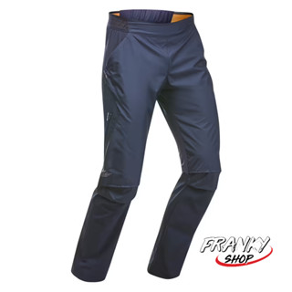 [พร้อมส่ง] กางเกงขายาวผู้ชายสำหรับใส่เดินป่าแบบเร็ว Mens Hiking Trousers