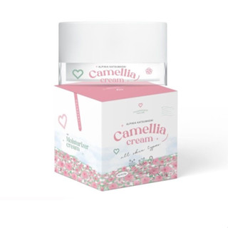 ครีมคามิเลีย Founderskin Camellia Cream 30 กรัม