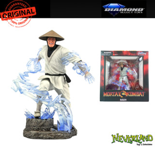 Diamond Select Mortal Kombat 11 Raiden Gallery Statue