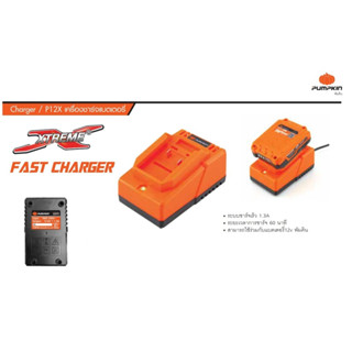 PUMPKIN แท่นชาร์จ P12XV-C24 #50274