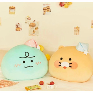 พร้อมส่ง🍀Kakao Friends🍀 Kakao Friends Jordy Mega Face Cushion