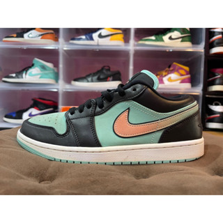 Nike AJ1 Low tropical Twist มือสองรับประกันแท้ 100%(เฉพาะไลฟ์สดเท่านั้น)