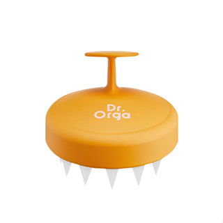 DR.ORGA Scalp Cleansing &amp; Massage Shampoo Brush 1ea