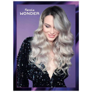 Fanola ฟาโนล่า อิตาลี แชมพูม่วง มาส์กม่วง ฆ่าเหลือง เพิ่มความเทา Fanola No Yellow Shampoo goodbye yellow
