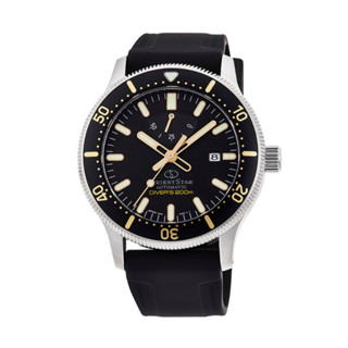 Orient Star Sport Mechanical; สายซิลิโคน (RE-AU0303B)