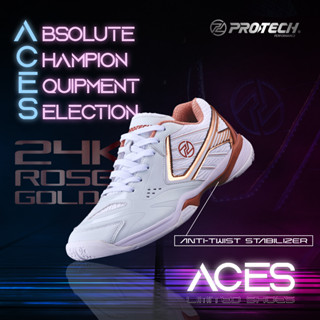 Protech Sports รองเท้า รุ่น Aces Limited Edition