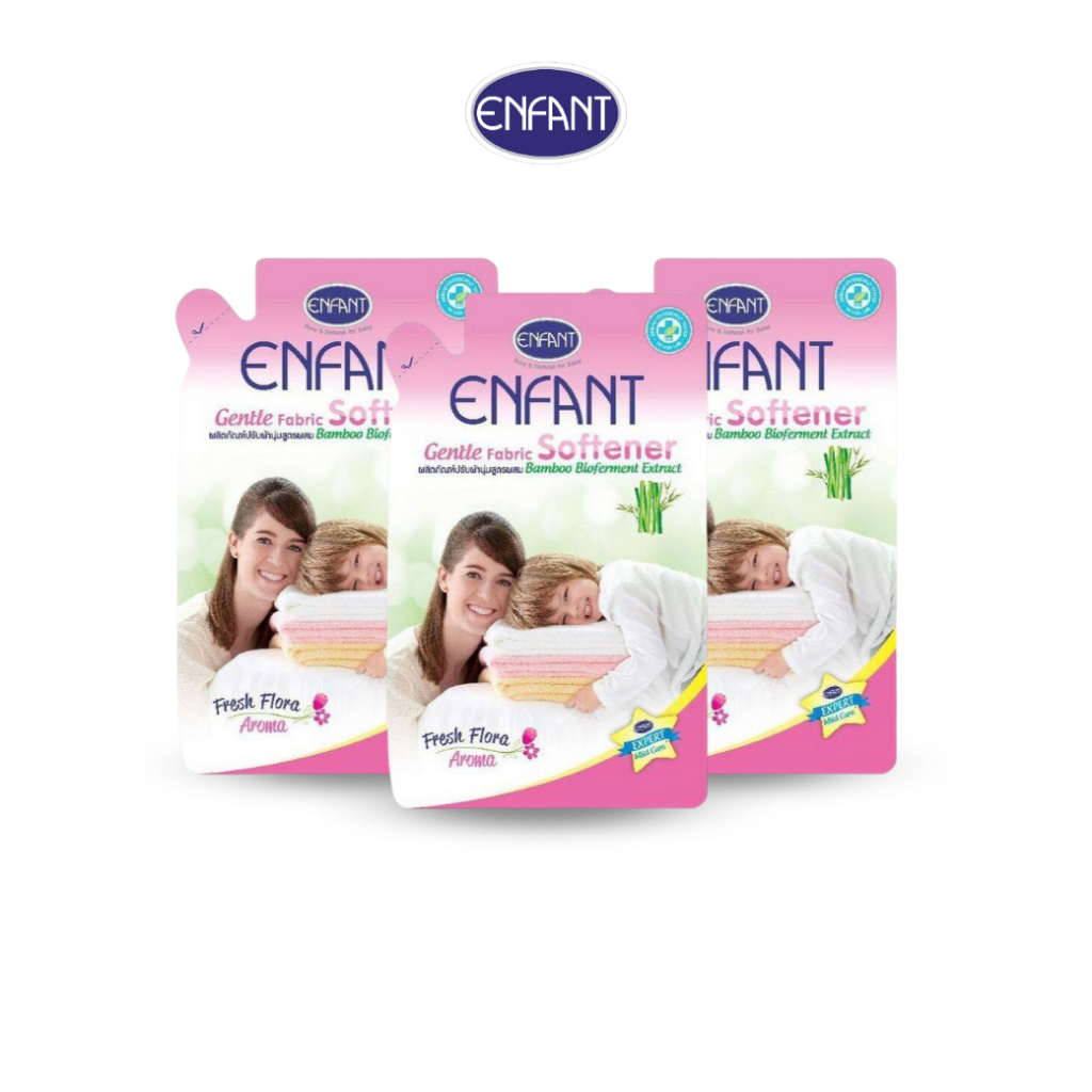#ผลิตภัณฑ์ปรับผ้านุ่ม #ปรับผ้านุ่มเด็ก #Enfamil #เพราะเด็กพึ่งพาเรา #ปรับผ้านุ่มอองฟองต์