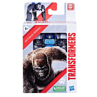 Transformers Authentics “Bravo” Optimus Primal