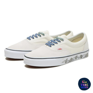 [ของแท้ ส่งฟรี จากไทย] VANS JAPAN (UV) BLANC DE BL