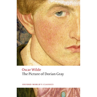 หนังสือภาษาอังกฤษ The Picture of Dorian Gray (Oxford Worlds Classics)