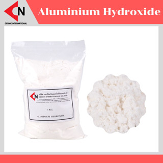 Aluminium Hydroxide Al(OH)3  สารอะลูมิเนียม ไฮดรอกไซด์ 1 กิโลกรัม