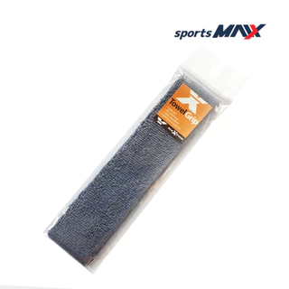 MAX Pro ผ้าพันด้าม กริ๊ปผ้าขนหนู ไม้แบดมินตัน - รุ่น MP-TW002