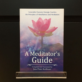 A Meditators Guide - Jess Peter Koffman