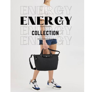 🇫🇷💯แท้!!NEW COLLECTION LC LEPLIAGE ENERGY top handle bag