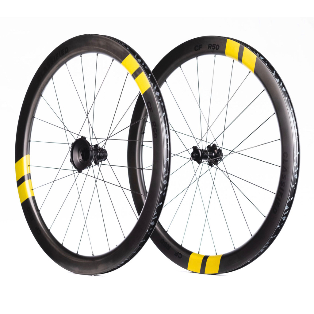 ล้อ Classified R50 Carbon Wheelset