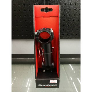 คอแฮนด์ SYNTACE F109 STEM 6NM #100MM. 31.8 BK TI