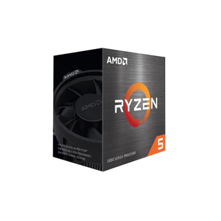 CPU AMD Ryzen 5 5500 3.6GHz 6C/12T AM4 (รับประกัน3ปี)