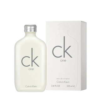 CK One CK Be น้ําหอมผู้ชาย น้ำหอมติดทนนาน calvinklein EDT 100ml