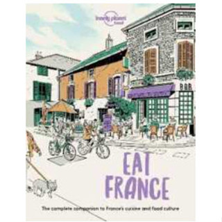 Lonely Planet Eat France