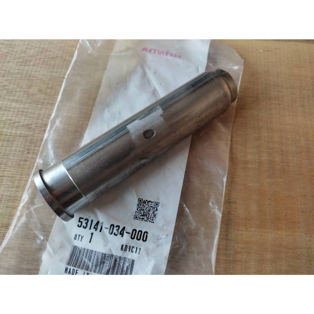 ปลอกคันเร่ง หรือ ปลอกเร่งใน honda C50,C65,C70 53141 สินค้าแท้เบิกศูนย์ สินค้าจัดส่งเร็ว