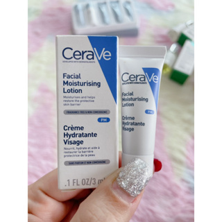 CERAVE Moisturising Lotion 3ml