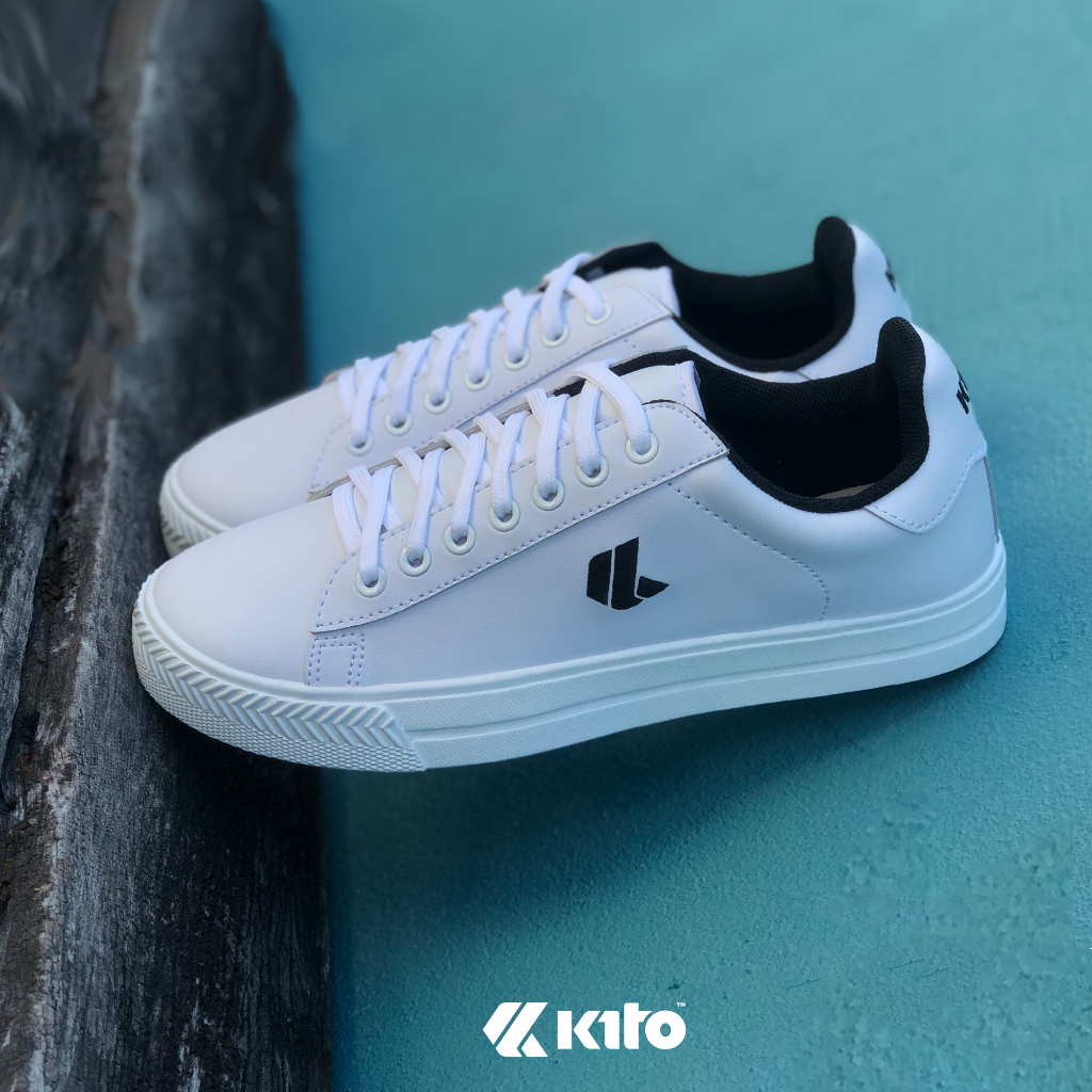 Kito กีโต้ รองเท้าผ้าใบ รุ่น BE7 Size 36-45