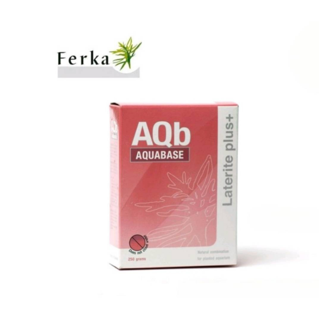 Ferka Aquabase (Base Substrate) 250g ปุ๋ยรองพื้นสำหรับตู้ไม้น้ำ