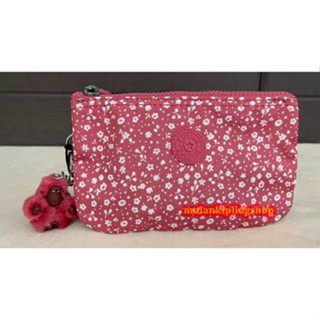 ส่งฟรี EMS  Kipling Creativity L  Pouch - Dainty Dais P