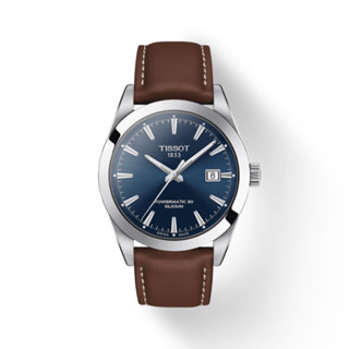 นาฬิกา TISSOT รุ่น GENTLEMAN POWERMATIC 80 SILICIUM (T127.407.16.041.00)