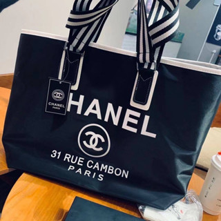 Chanel Cambon 🖤 . งานไฮเอนนน เหมือนมาจาก Shop สวยไม่ไหว 56✖️15✖️38 📍
